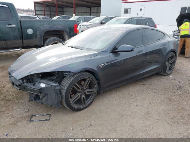 Photo 1 VIN: 5YJSA1E28GF175632 - TESLA MODEL S 