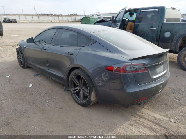 Photo 2 VIN: 5YJSA1E28GF175632 - TESLA MODEL S 