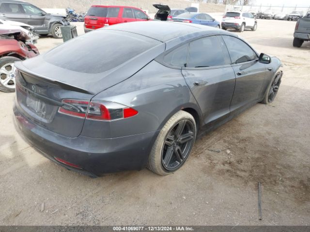 Photo 3 VIN: 5YJSA1E28GF175632 - TESLA MODEL S 