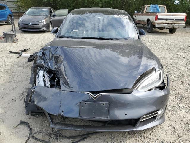 Photo 4 VIN: 5YJSA1E28HF178886 - TESLA MODEL S 