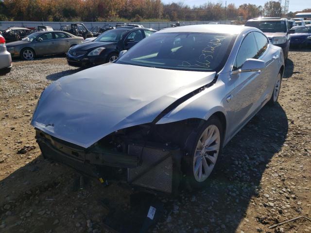 Photo 1 VIN: 5YJSA1E28HF184557 - TESLA MODEL S 