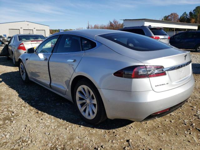 Photo 2 VIN: 5YJSA1E28HF184557 - TESLA MODEL S 