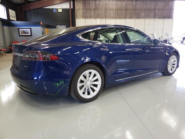 Photo 2 VIN: 5YJSA1E28HF189967 - TESLA MODEL S 