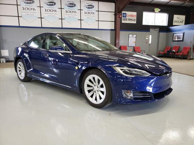 Photo 3 VIN: 5YJSA1E28HF189967 - TESLA MODEL S 