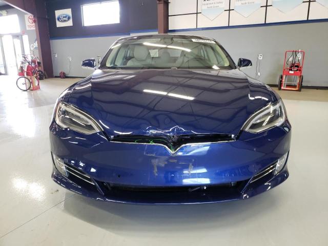 Photo 4 VIN: 5YJSA1E28HF189967 - TESLA MODEL S 