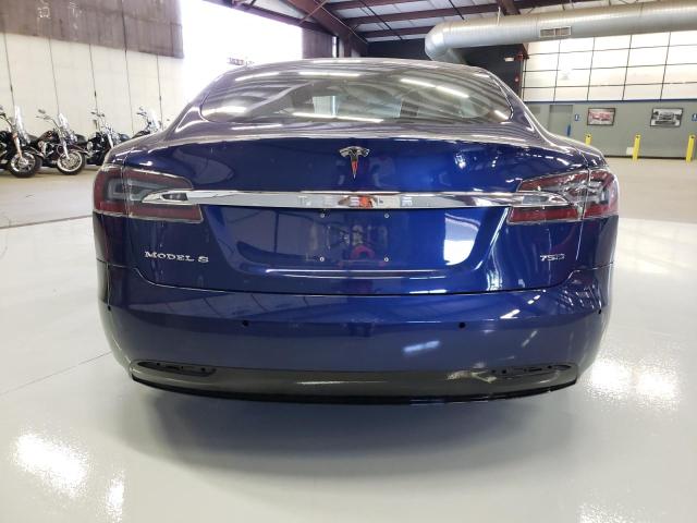 Photo 5 VIN: 5YJSA1E28HF189967 - TESLA MODEL S 