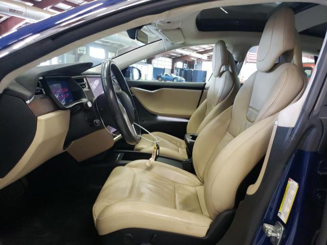 Photo 6 VIN: 5YJSA1E28HF189967 - TESLA MODEL S 