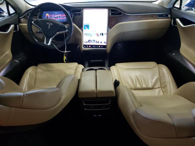 Photo 7 VIN: 5YJSA1E28HF189967 - TESLA MODEL S 