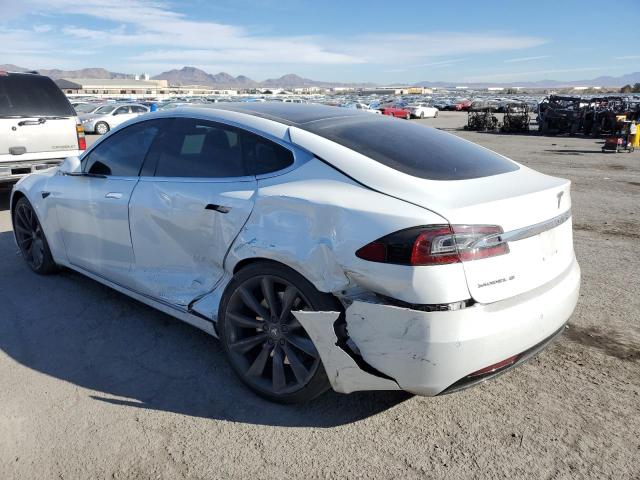 Photo 1 VIN: 5YJSA1E28HF192125 - TESLA MODEL S 