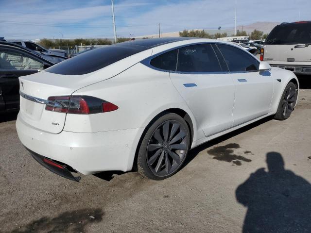 Photo 2 VIN: 5YJSA1E28HF192125 - TESLA MODEL S 