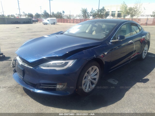 Photo 1 VIN: 5YJSA1E28HF200188 - TESLA MODEL S 