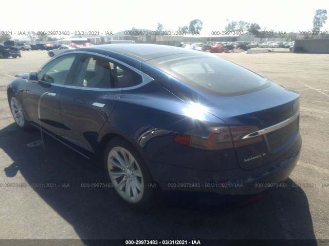 Photo 2 VIN: 5YJSA1E28HF200188 - TESLA MODEL S 