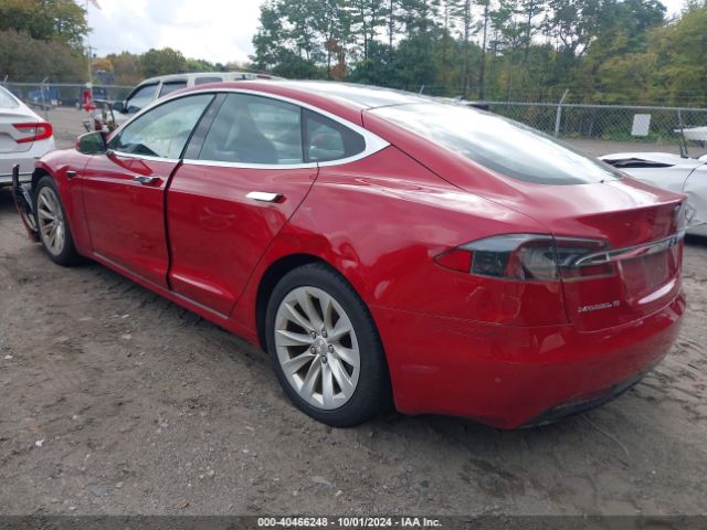 Photo 2 VIN: 5YJSA1E28HF204712 - TESLA MODEL S 