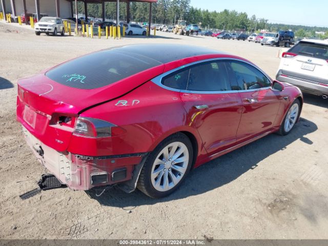 Photo 3 VIN: 5YJSA1E28HF214723 - TESLA MODEL S 