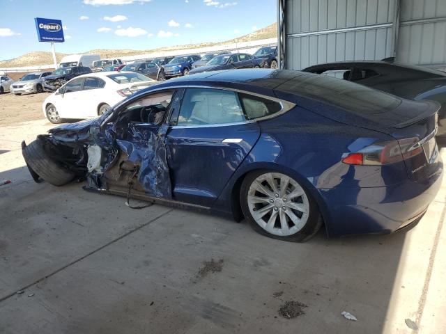 Photo 1 VIN: 5YJSA1E28HF215628 - TESLA MODEL S 