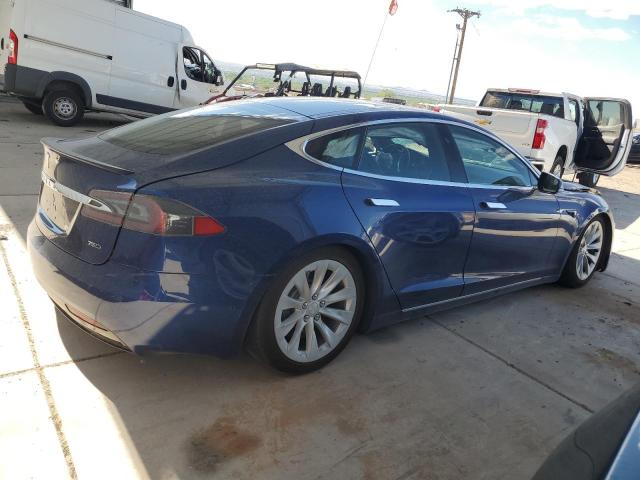 Photo 2 VIN: 5YJSA1E28HF215628 - TESLA MODEL S 