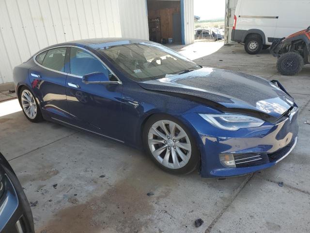 Photo 3 VIN: 5YJSA1E28HF215628 - TESLA MODEL S 