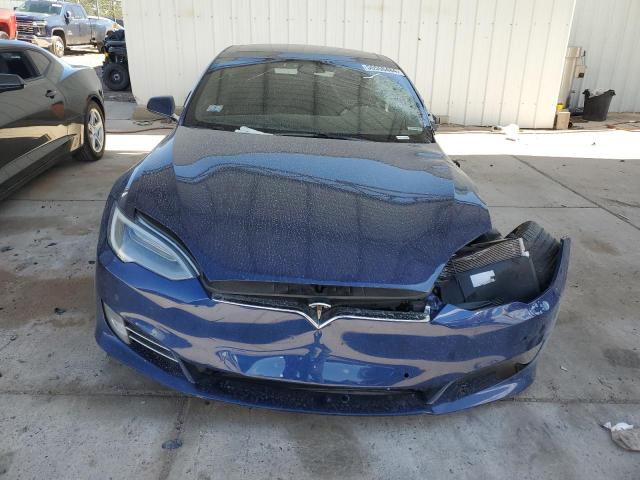 Photo 4 VIN: 5YJSA1E28HF215628 - TESLA MODEL S 