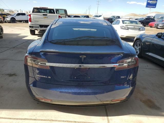 Photo 5 VIN: 5YJSA1E28HF215628 - TESLA MODEL S 