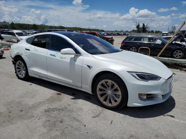 Photo 3 VIN: 5YJSA1E28HF232171 - TESLA MODEL S 