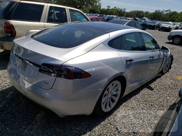 Photo 2 VIN: 5YJSA1E28JF243614 - TESLA MODEL S 