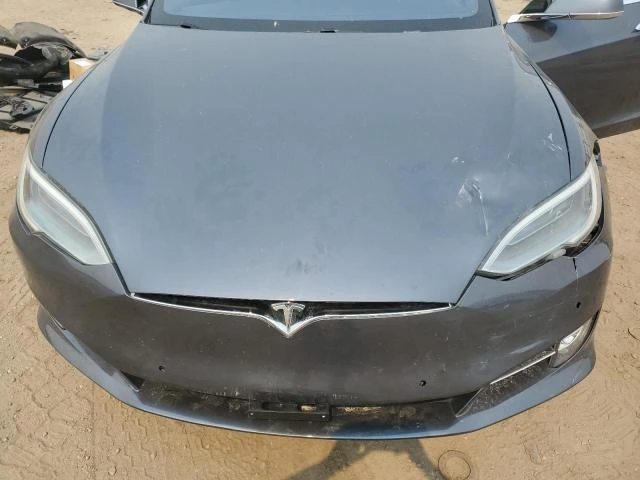 Photo 10 VIN: 5YJSA1E28JF246920 - TESLA MODEL S 