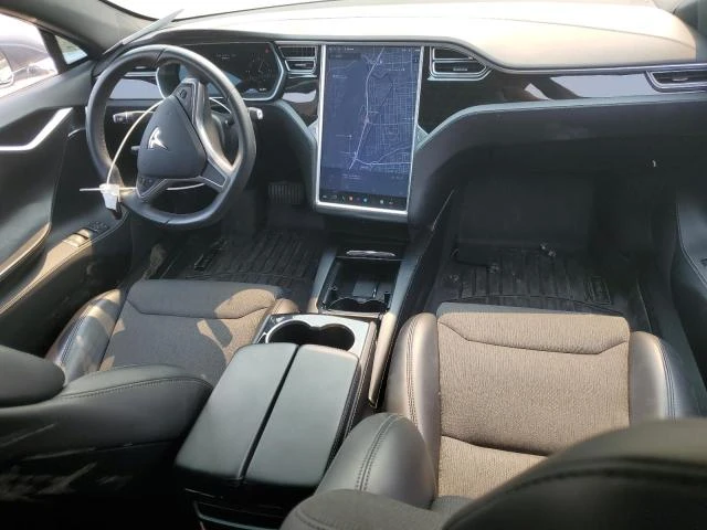 Photo 7 VIN: 5YJSA1E28JF246920 - TESLA MODEL S 