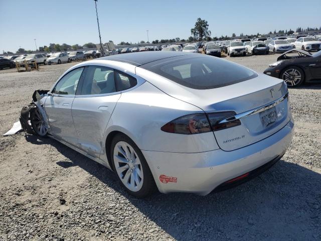 Photo 1 VIN: 5YJSA1E28JF249686 - TESLA MODEL S 