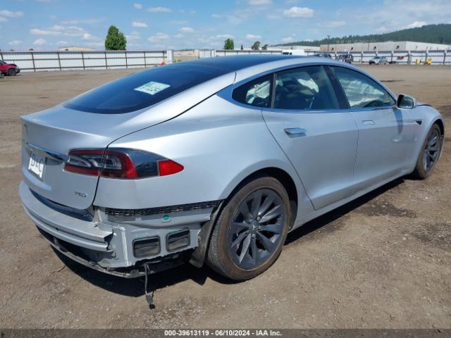 Photo 3 VIN: 5YJSA1E28JF250515 - TESLA MODEL S 