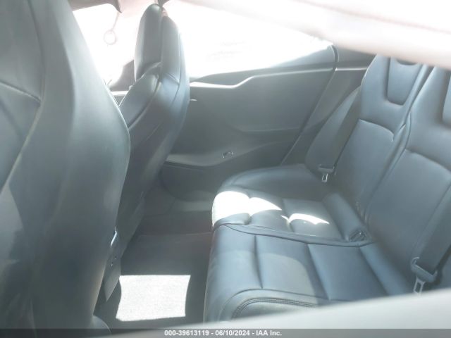 Photo 7 VIN: 5YJSA1E28JF250515 - TESLA MODEL S 