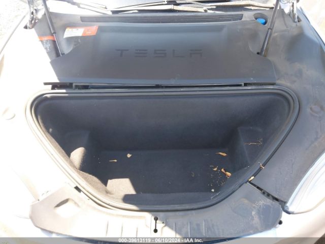 Photo 9 VIN: 5YJSA1E28JF250515 - TESLA MODEL S 