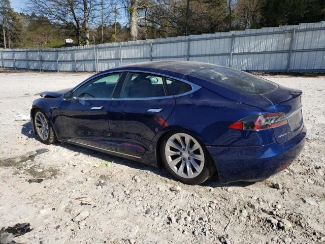 Photo 1 VIN: 5YJSA1E28JF257125 - TESLA MODEL S 