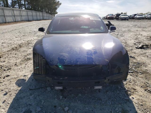 Photo 4 VIN: 5YJSA1E28JF257125 - TESLA MODEL S 