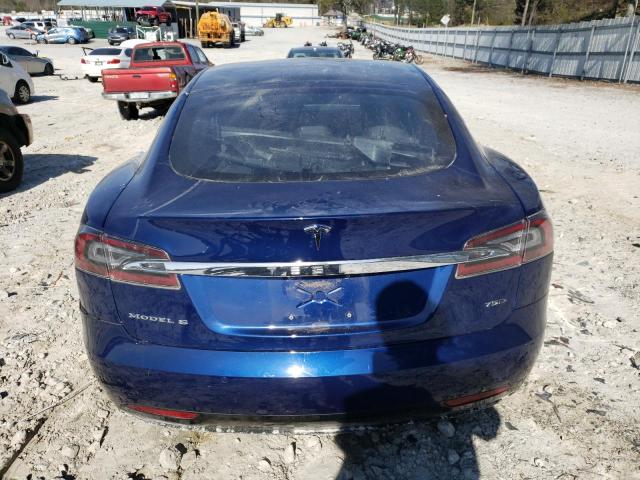 Photo 5 VIN: 5YJSA1E28JF257125 - TESLA MODEL S 