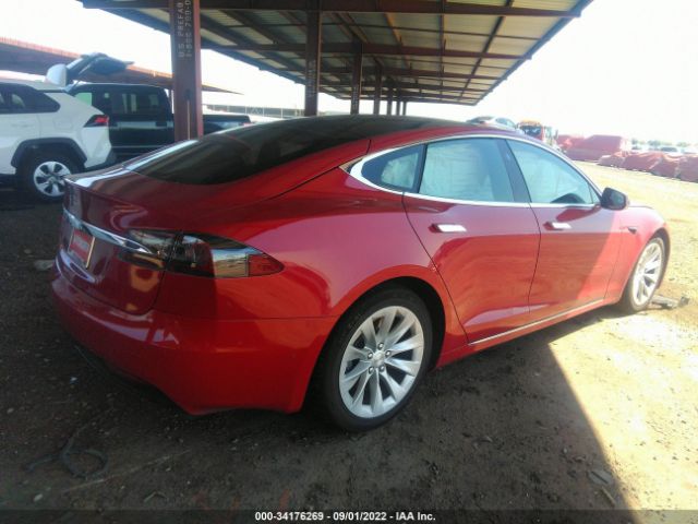 Photo 3 VIN: 5YJSA1E28JF261790 - TESLA MODEL S 