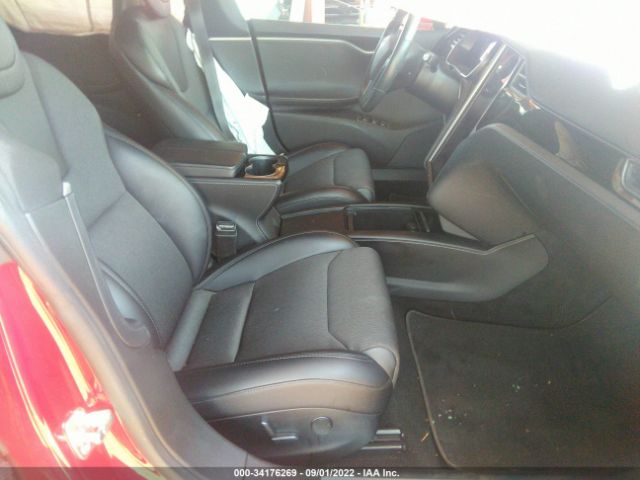 Photo 4 VIN: 5YJSA1E28JF261790 - TESLA MODEL S 