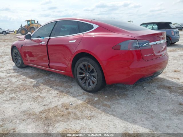 Photo 2 VIN: 5YJSA1E28JF270523 - TESLA MODEL S 