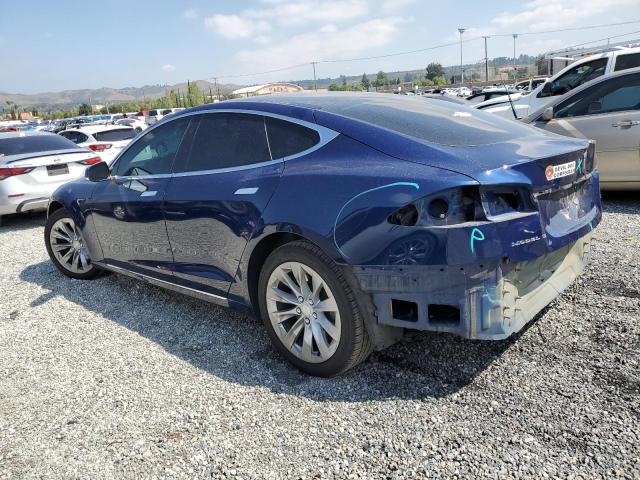 Photo 1 VIN: 5YJSA1E28JF272708 - TESLA MODEL S 