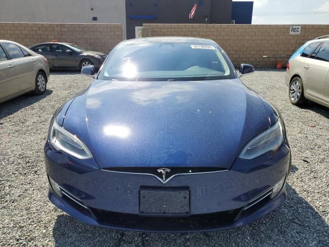 Photo 4 VIN: 5YJSA1E28JF272708 - TESLA MODEL S 