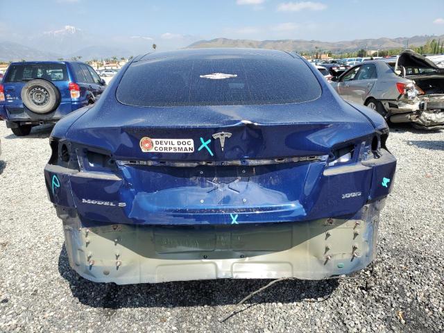 Photo 5 VIN: 5YJSA1E28JF272708 - TESLA MODEL S 