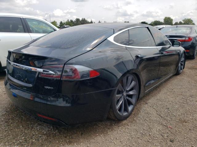 Photo 2 VIN: 5YJSA1E28JF274328 - TESLA MODEL S 