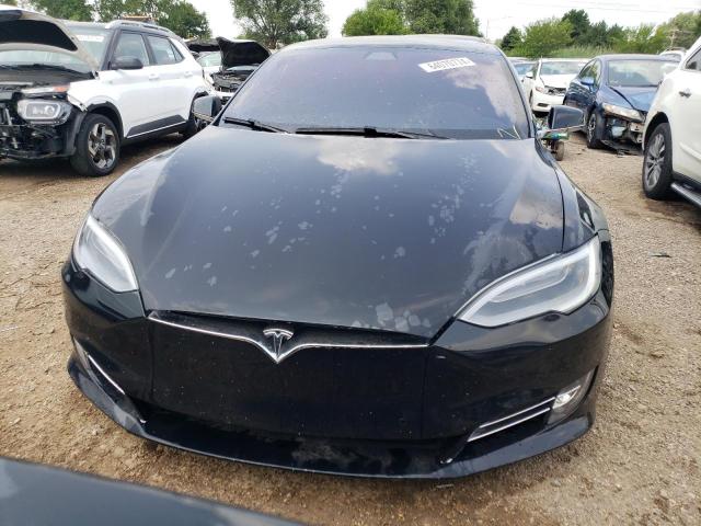 Photo 4 VIN: 5YJSA1E28JF274328 - TESLA MODEL S 