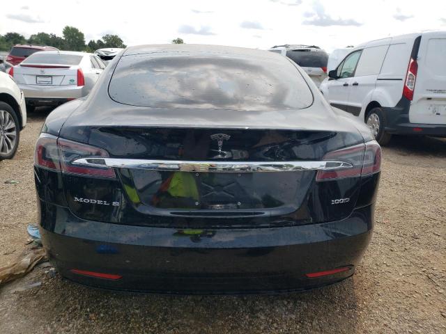 Photo 5 VIN: 5YJSA1E28JF274328 - TESLA MODEL S 