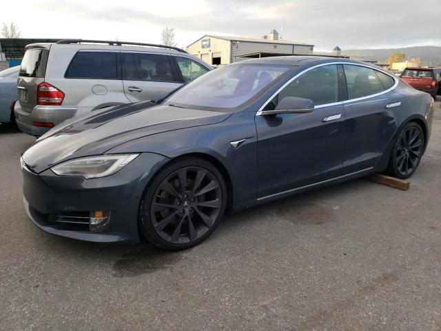 Photo 0 VIN: 5YJSA1E28JF278458 - TESLA MODEL S 