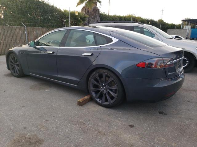 Photo 1 VIN: 5YJSA1E28JF278458 - TESLA MODEL S 