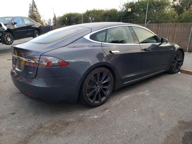 Photo 2 VIN: 5YJSA1E28JF278458 - TESLA MODEL S 