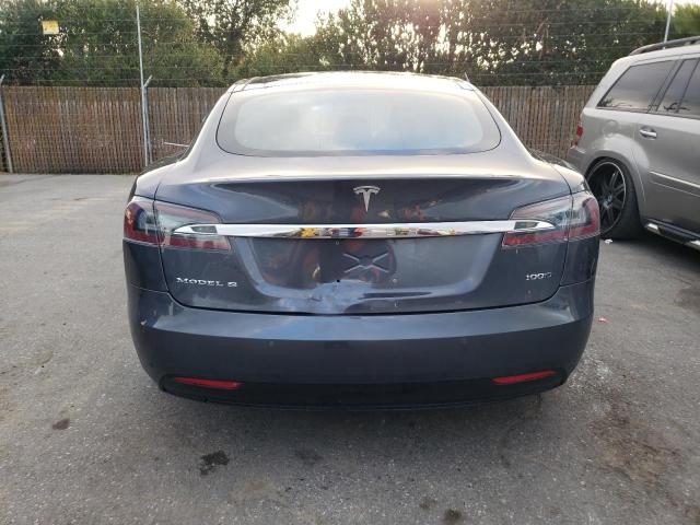 Photo 5 VIN: 5YJSA1E28JF278458 - TESLA MODEL S 