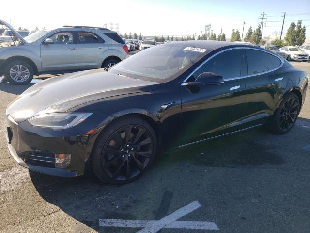 Photo 0 VIN: 5YJSA1E28JF281621 - TESLA MODEL S 