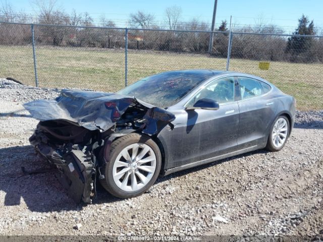 Photo 1 VIN: 5YJSA1E28JF286334 - TESLA MODEL S 