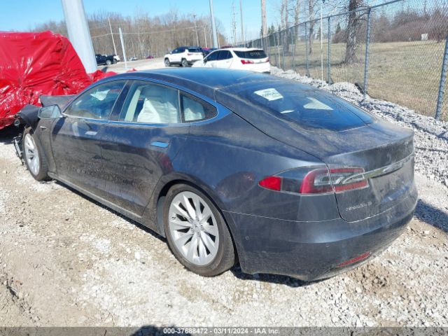 Photo 2 VIN: 5YJSA1E28JF286334 - TESLA MODEL S 